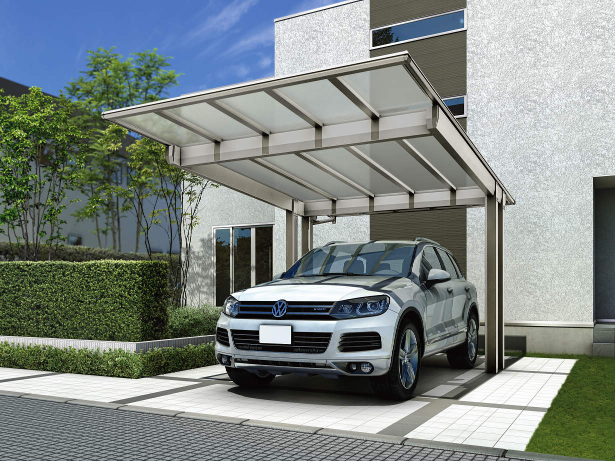 YKK AP | エフルージュ FIRST EX 600タイプ 1台用 (単体) | 建材サーチ