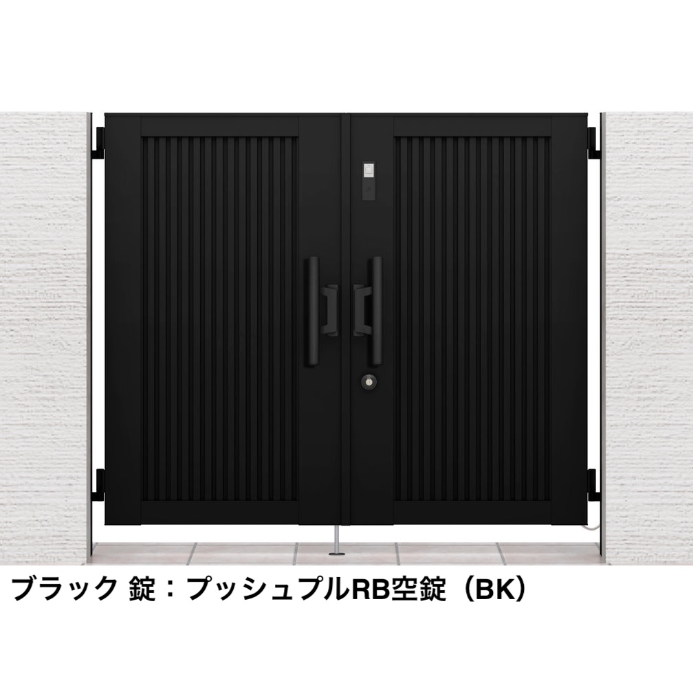 LIXIL | 開き門扉AB スマートロックシステム FamiLock TM2型 | 建材サーチ