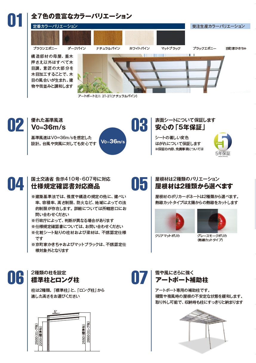 タカショー | アートポート®︎ミニ【2024年版】 | 建材サーチ