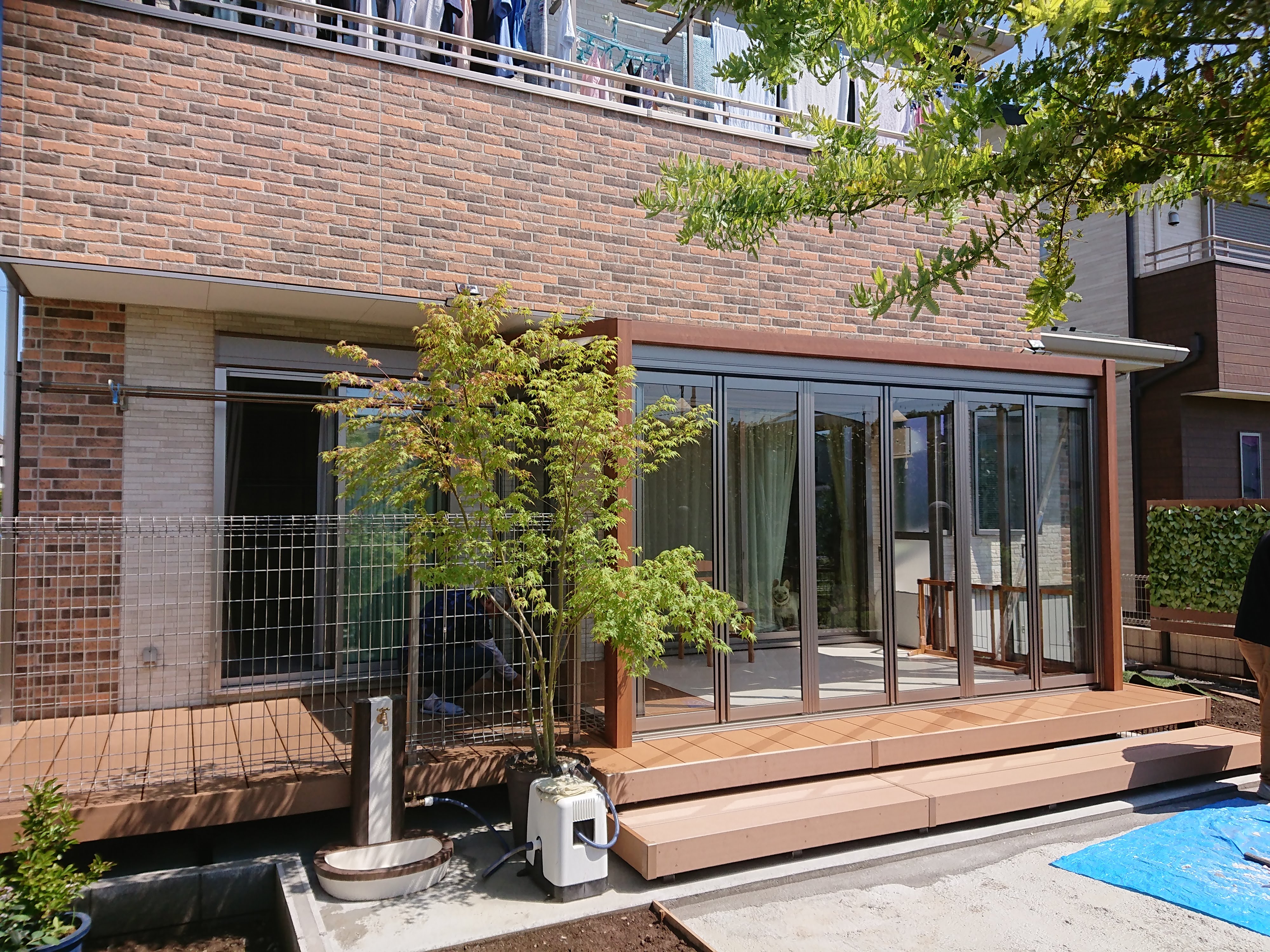 ロン様リピート割価格専用出品 三協アルミ | ハピーナリラ特注品(土間仕様) | 建材サーチ