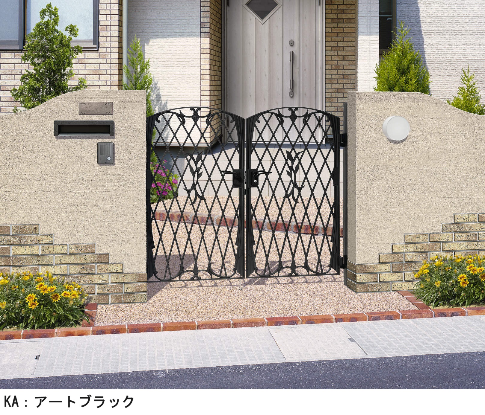 三協アルミ | フェアル2型 | 建材サーチ