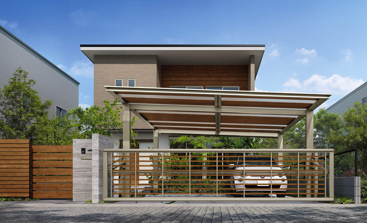 YKK AP | ルシアス アップゲート ワイド03型 手動タイプ電動タイプ