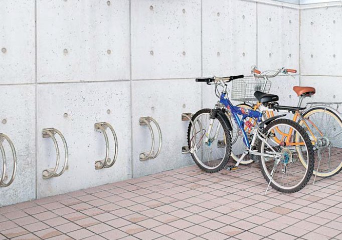 四国化成 | サイクルラックS3型 | 建材サーチ