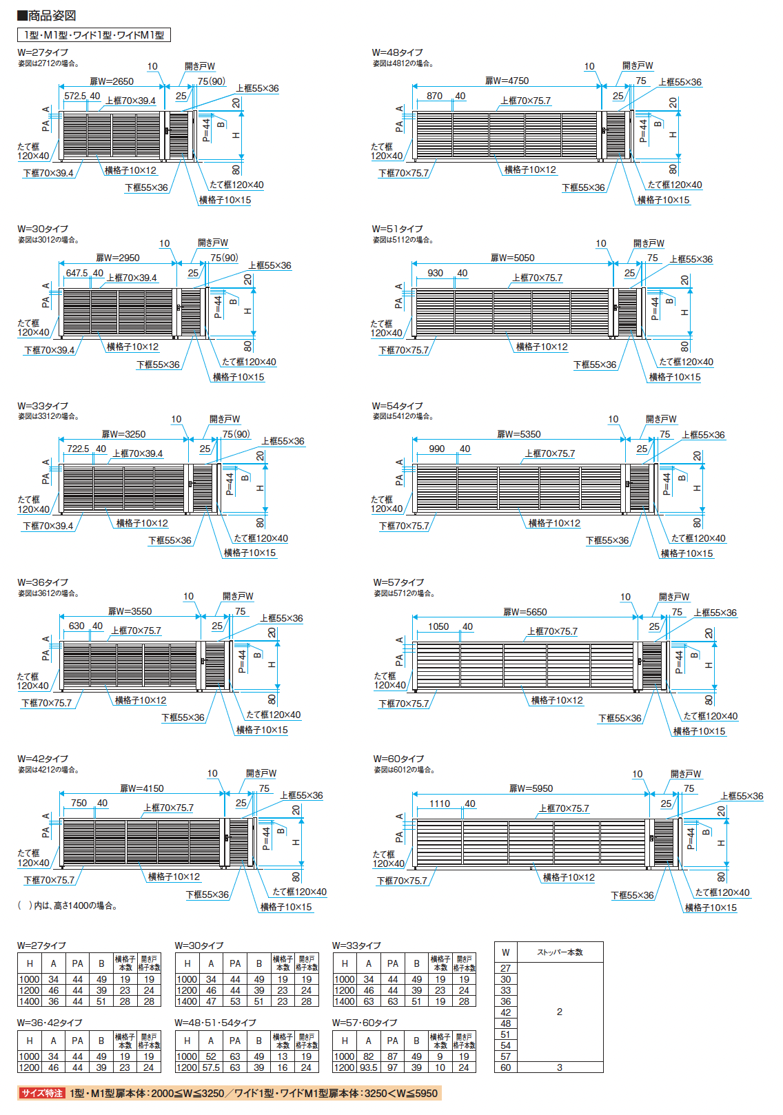 三協アルミ | ラビーネ1型 | 建材サーチ