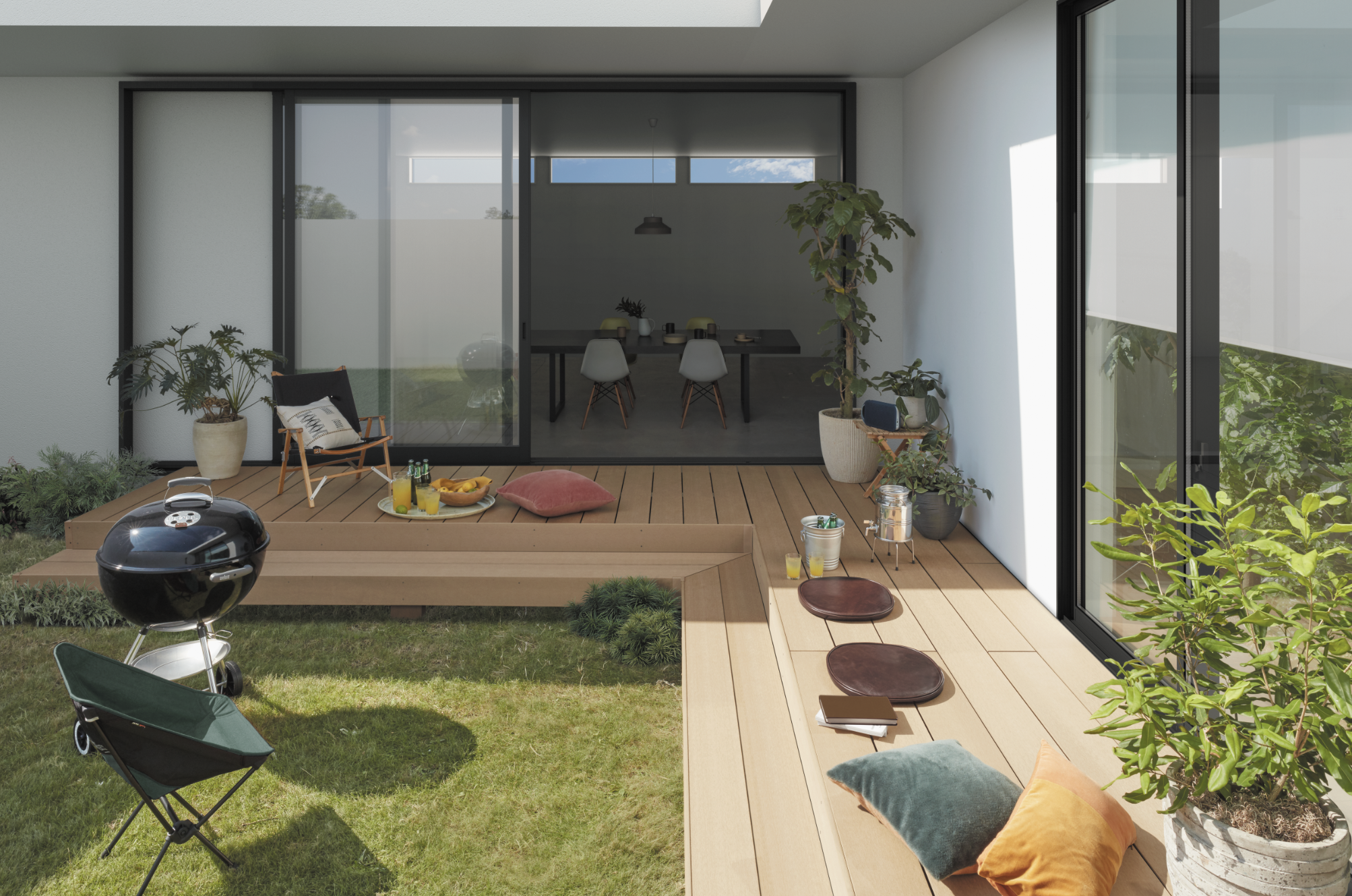 LIXIL | 樹ら楽ステージ【2023年版】 | 建材サーチ