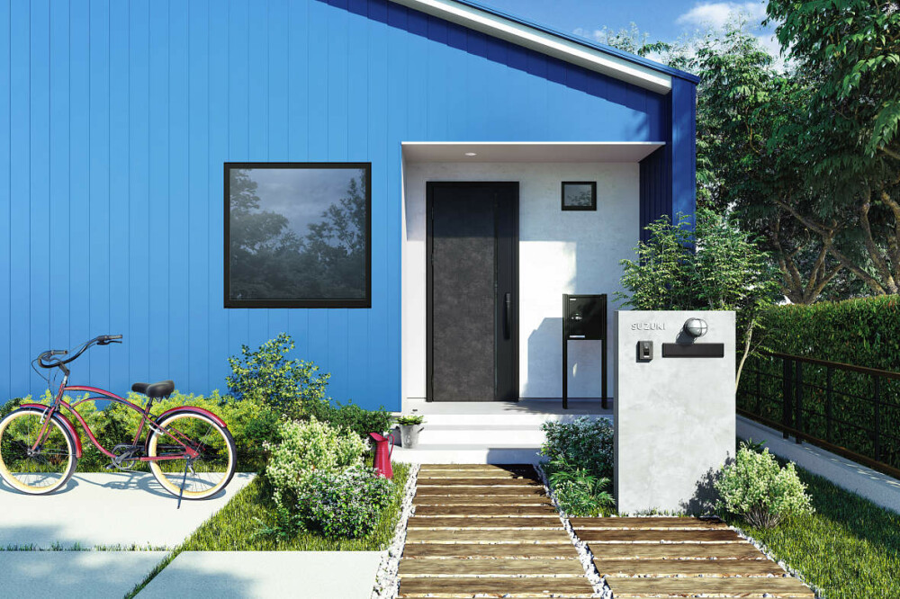 YKK AP | エクステリアポストG3型【2024年版】 | 建材サーチ