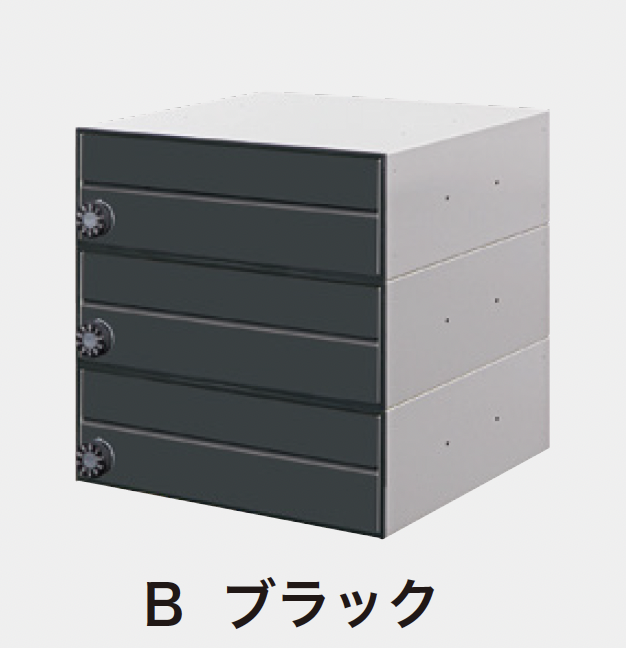 ゆとり | ゆとり集合ポスト MX-92-FF | 建材サーチ
