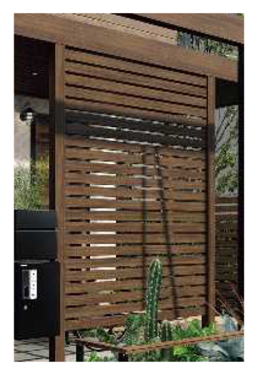 YKK AP | リレーリア スクリーン 横回転格子【2023年版】 | 建材サーチ