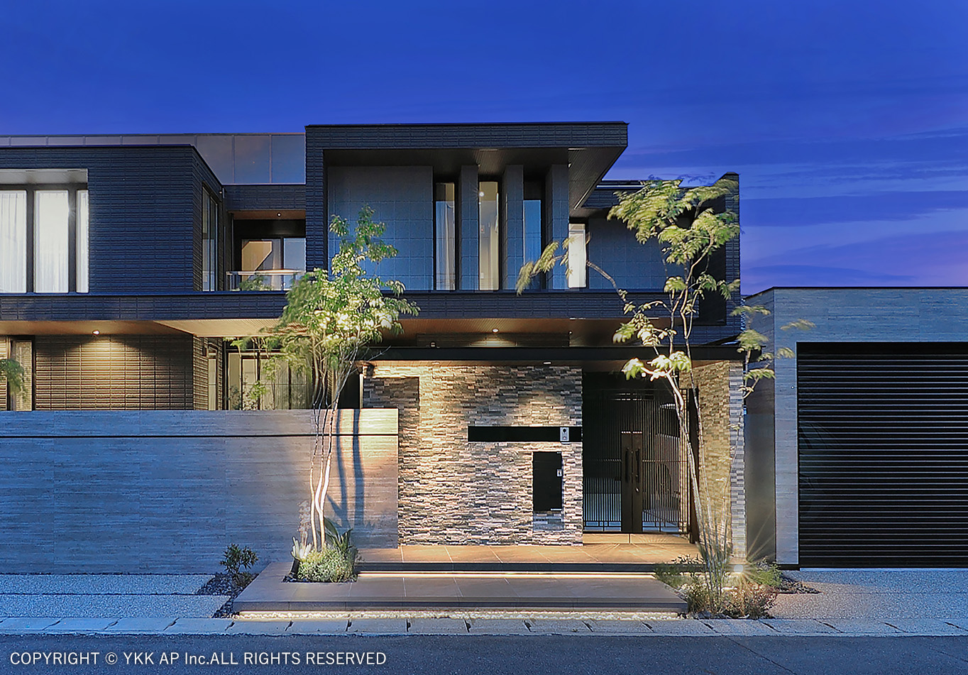 YKK AP | ルシアス 宅配ポスト2型 【2022年版】 | 建材サーチ