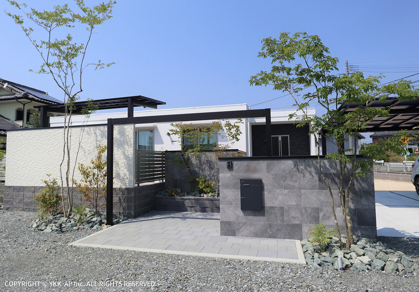 YKK AP | レセパ Lタイプ【2024年版】 | 建材サーチ