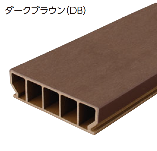 タカショー | エバーエコ®ウッドⅡ デッキセット床板195mm幅仕様