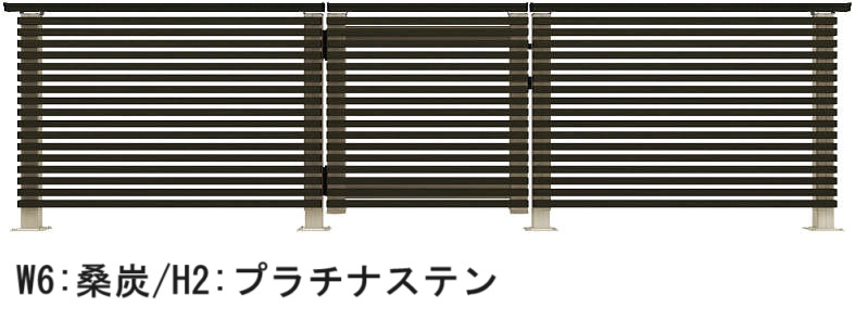 YKK AP | ルシアス デッキ門扉A03型【2024年版】 | 建材サーチ