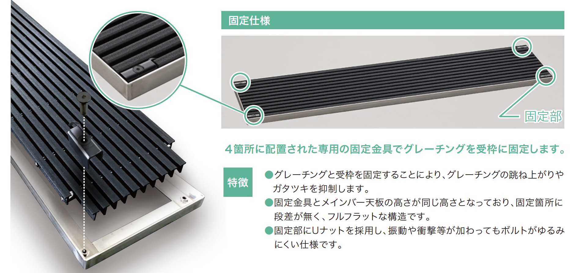ゆとり | 屋外用ノンスリップ樹脂グレーチング 【2022年版】 | 建材サーチ