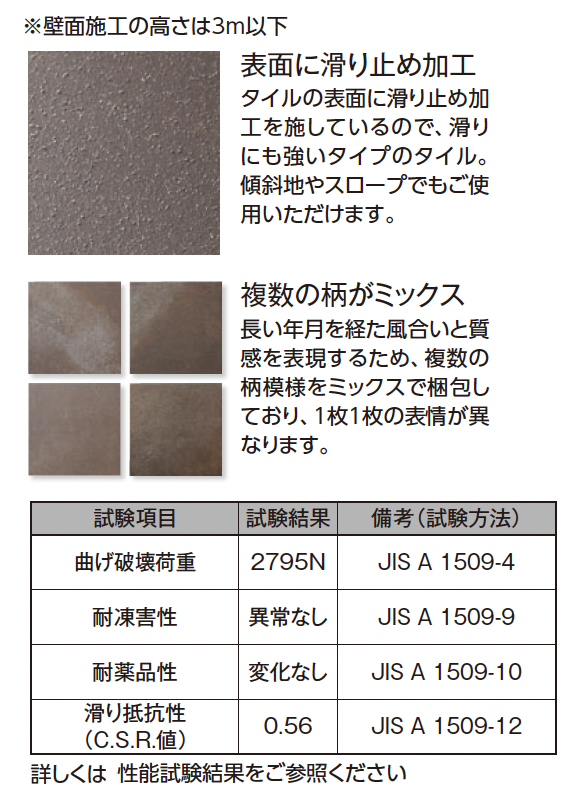 タカショー | セラトップストーン®︎タイル セラ ネイチャー