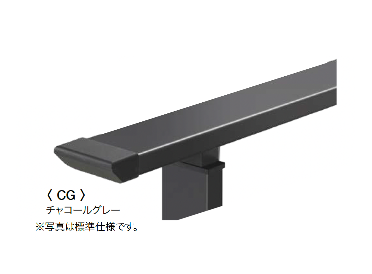 オンリーワンクラブ シンライン オプション 目板 2スパン チャコールグレー NA1-HT00CG2M オンリーワンクラブ シンライン オプション 目板 2スパン アルマイトKC