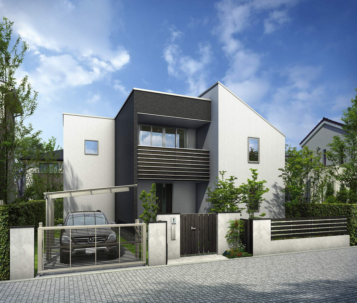 YKK AP | エフルージュ FIRST 600タイプ 基本セット／（基本＋ハーフ