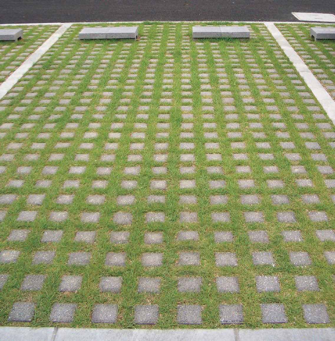 エコたろう 太陽エコブロックス | ジオグリーン®65% / カラーボーダー L600【2023