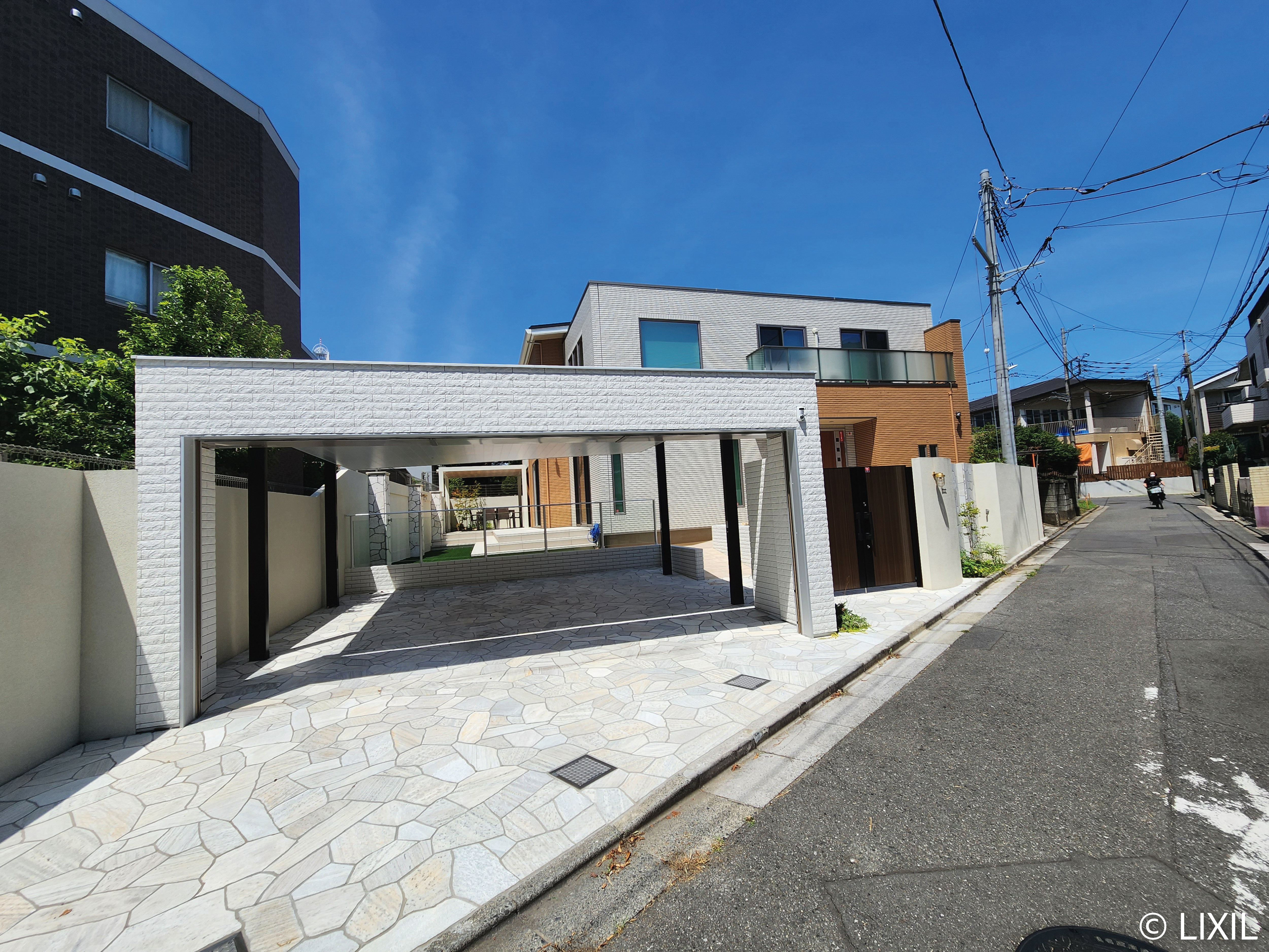 LIXIL | プレミエス門扉 M-FA型【2023年版】 | 建材サーチ