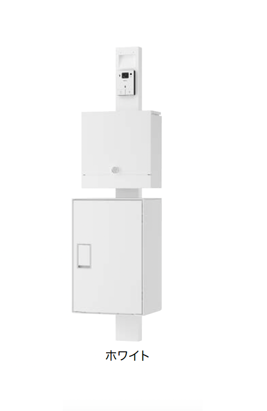 ナスタ | Nasta Box LIGHT 門柱ユニットタイプ | 建材サーチ