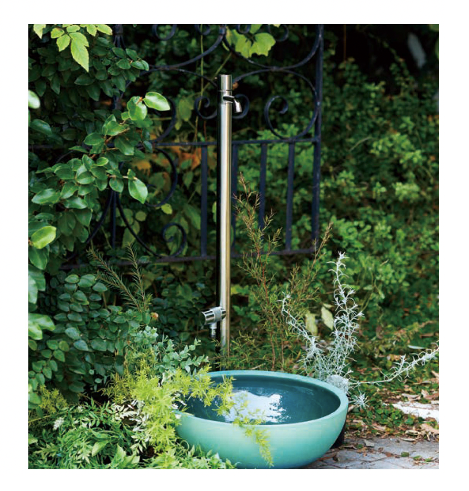 セキスイデザインワークス | 立水栓 TAP-001 | 建材サーチ