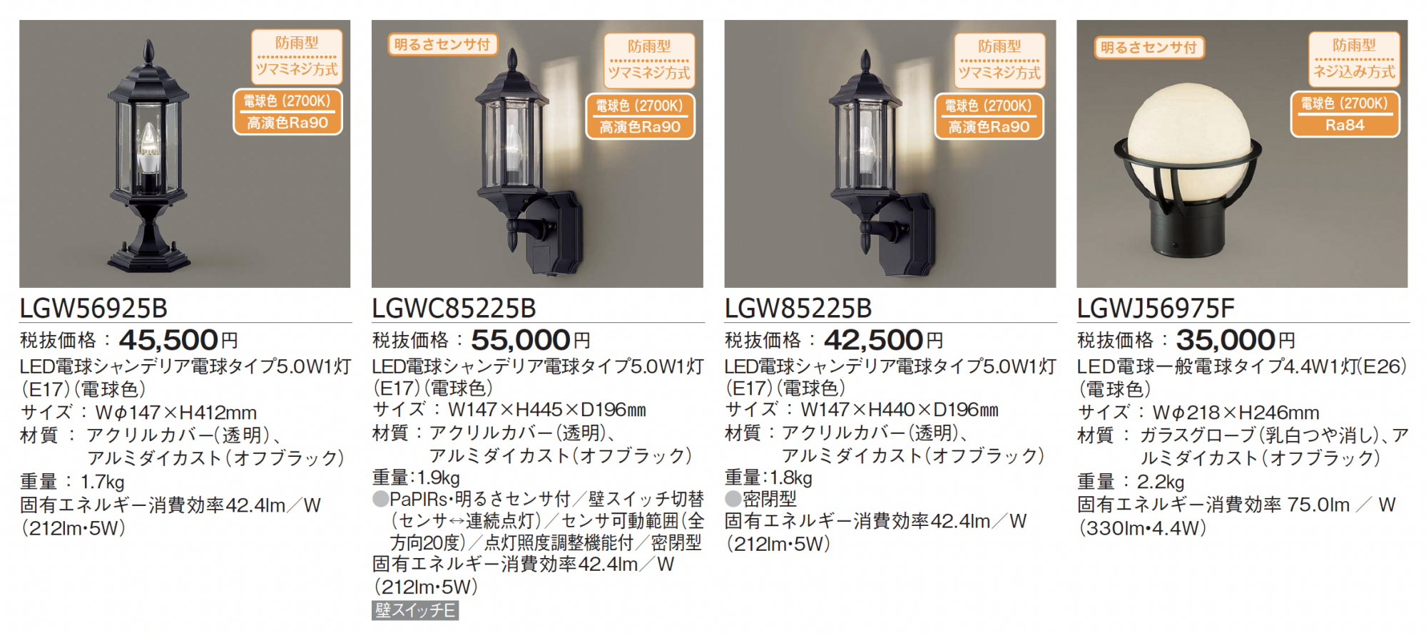 ギャザー | 門柱灯【2024年版】 | 建材サーチ
