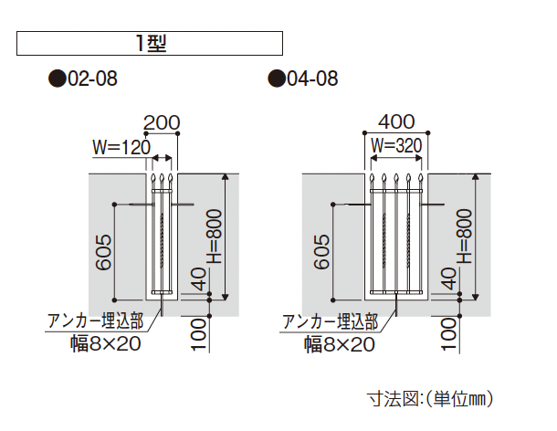 YKK AP | シャローネ シリーズ トラディシオン フィックスフェンス1型