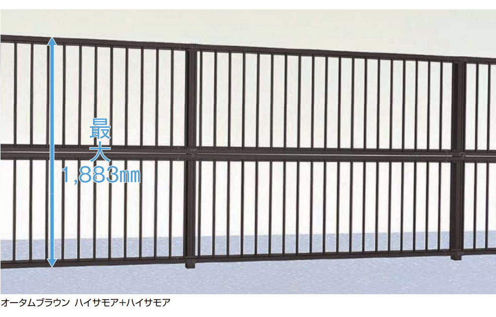 床柱2本（No.7 No.11）框2本 LIXIL | アルミ2段柱 2型【2022年版】 | 建材サーチ