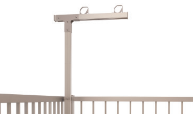 三協アルミ | T型竿掛けポール(オルネ 2本)【2023年版】 | 建材サーチ