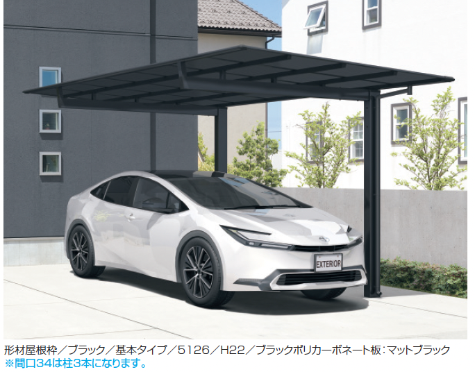 三協アルミ | ニューマイリッシュ 通常勾配(基本・奥行連結) | 建材サーチ