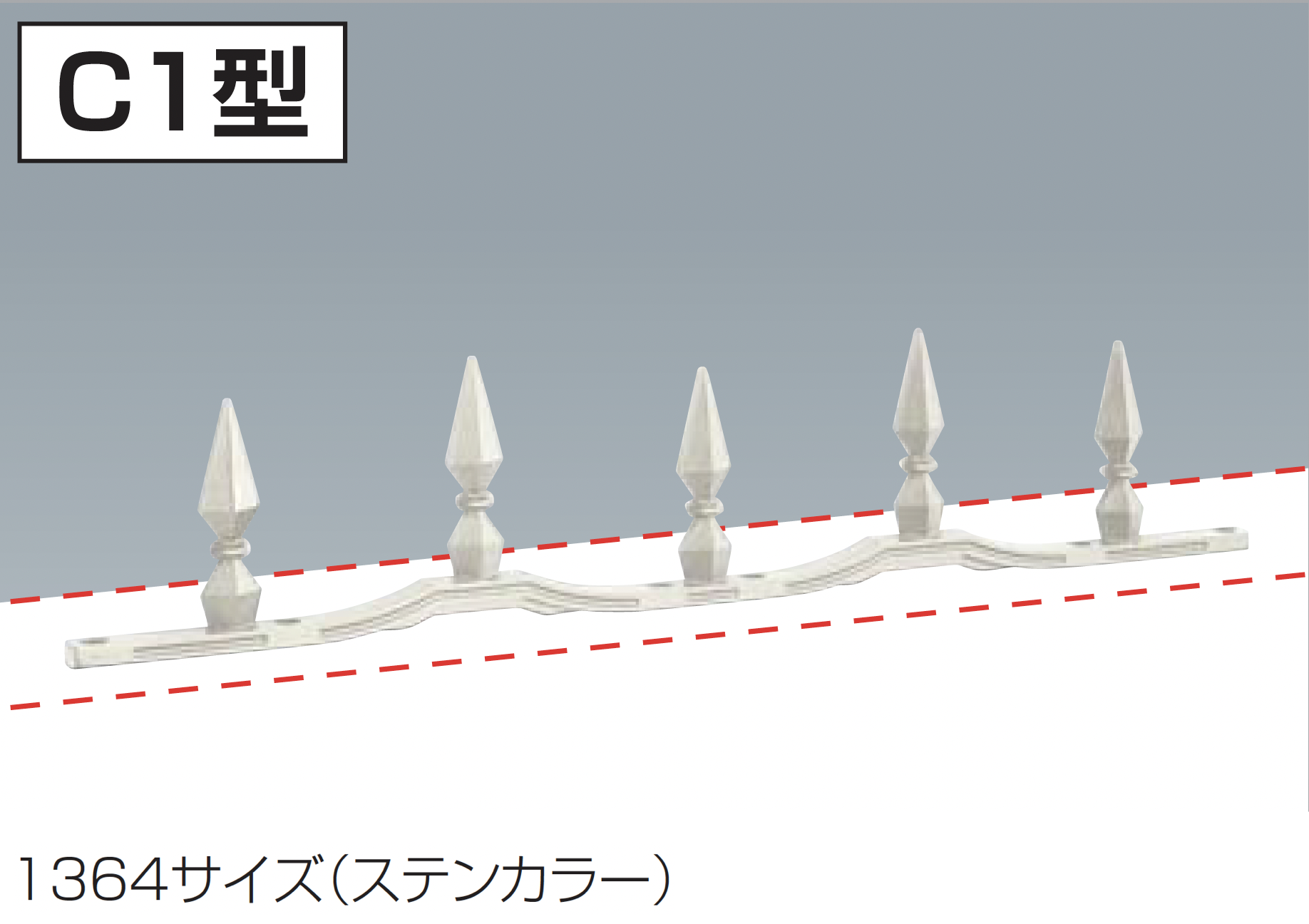 四国化成 | プチガードC1型【2025年版】 | 建材サーチ