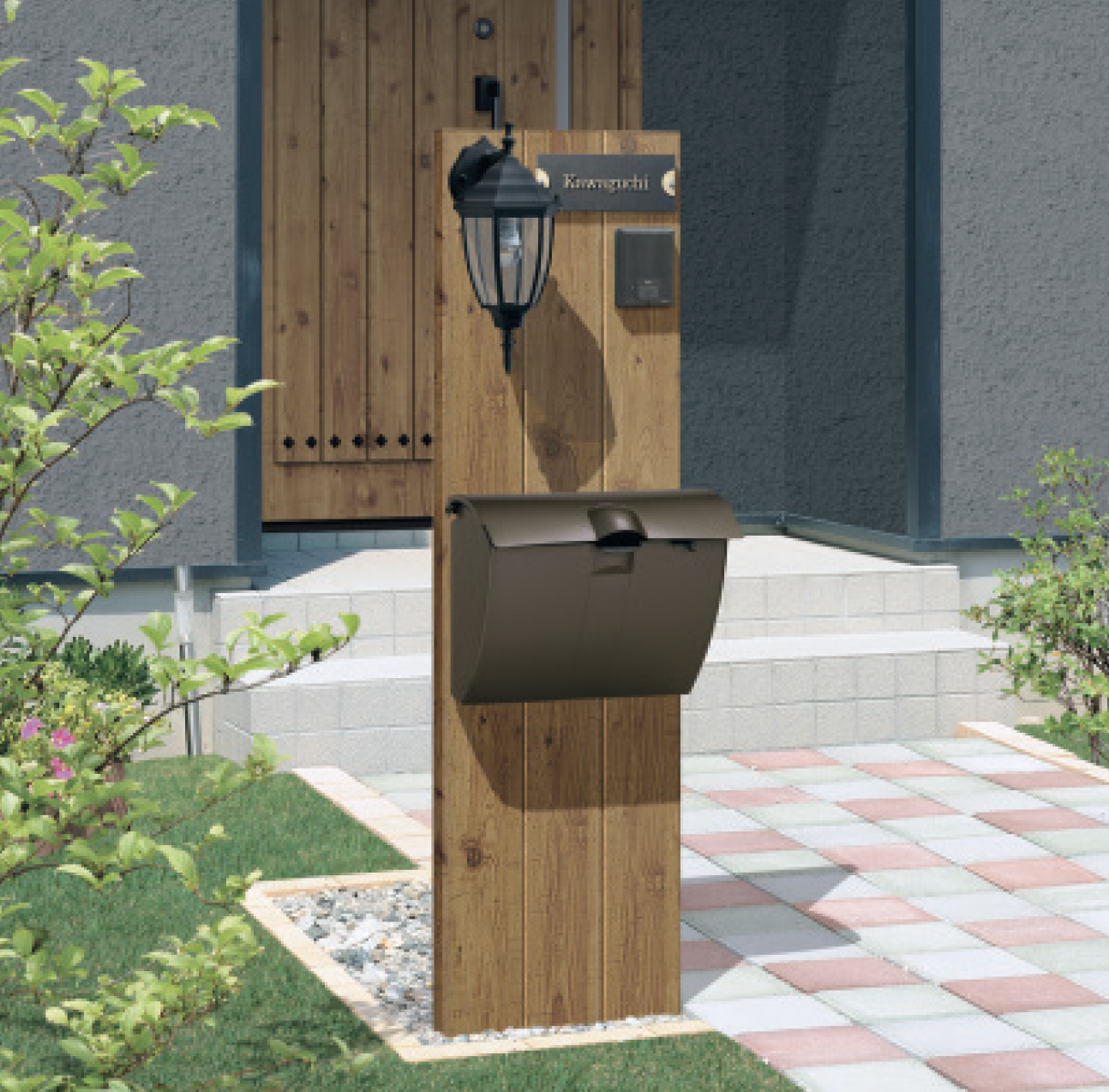 三協アルミ | コレット 3型 | 建材サーチ