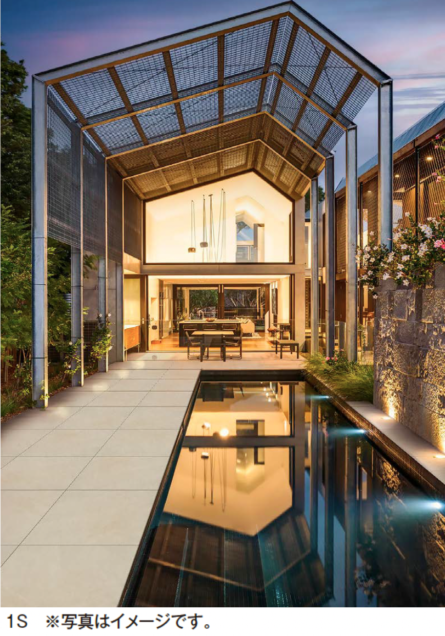 エクシスランド | ルナ18 | 建材サーチ