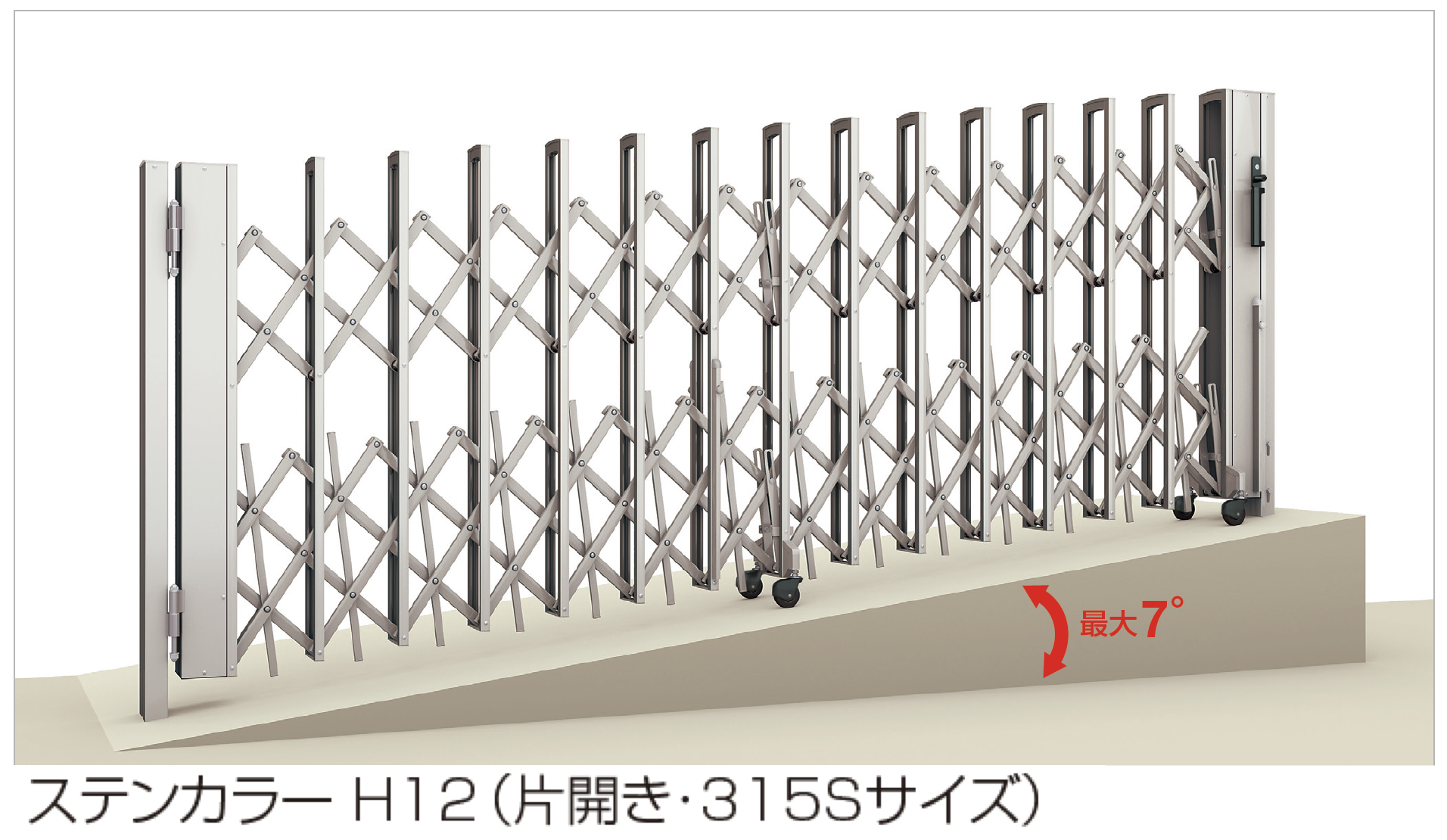 四国化成 | ニューハピネスHG 傾斜・ペットガードタイプ【2025年版