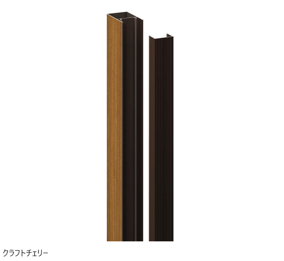 三協アルミ | ドレスパーツ 分割材【2024年版】 | 建材サーチ