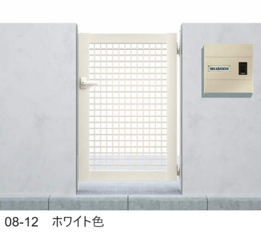 YKK AP | シンプレオ 門扉7型【2024年版】 | 建材サーチ