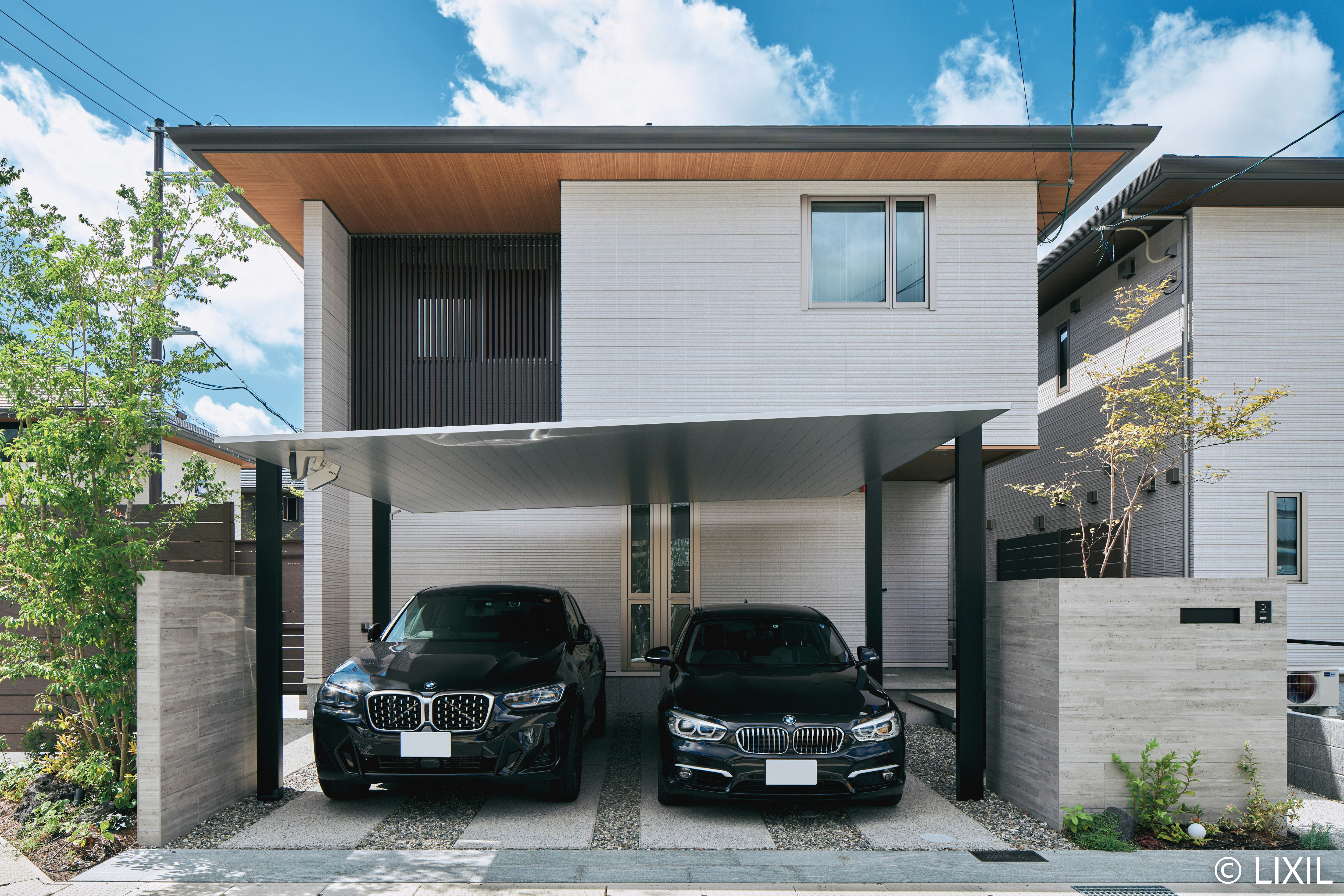 LIXIL | カーポートSC 2台用【2024年版】 | 建材サーチ