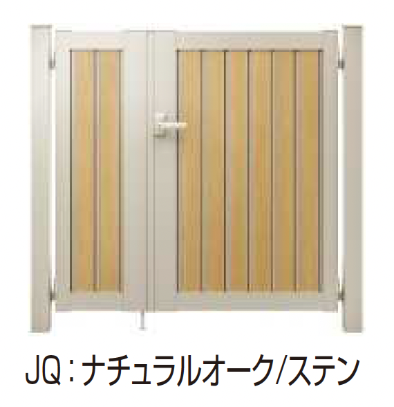 YKK AP | ルシアス 門扉 TM1型 たて目隠し【2025年6月発売