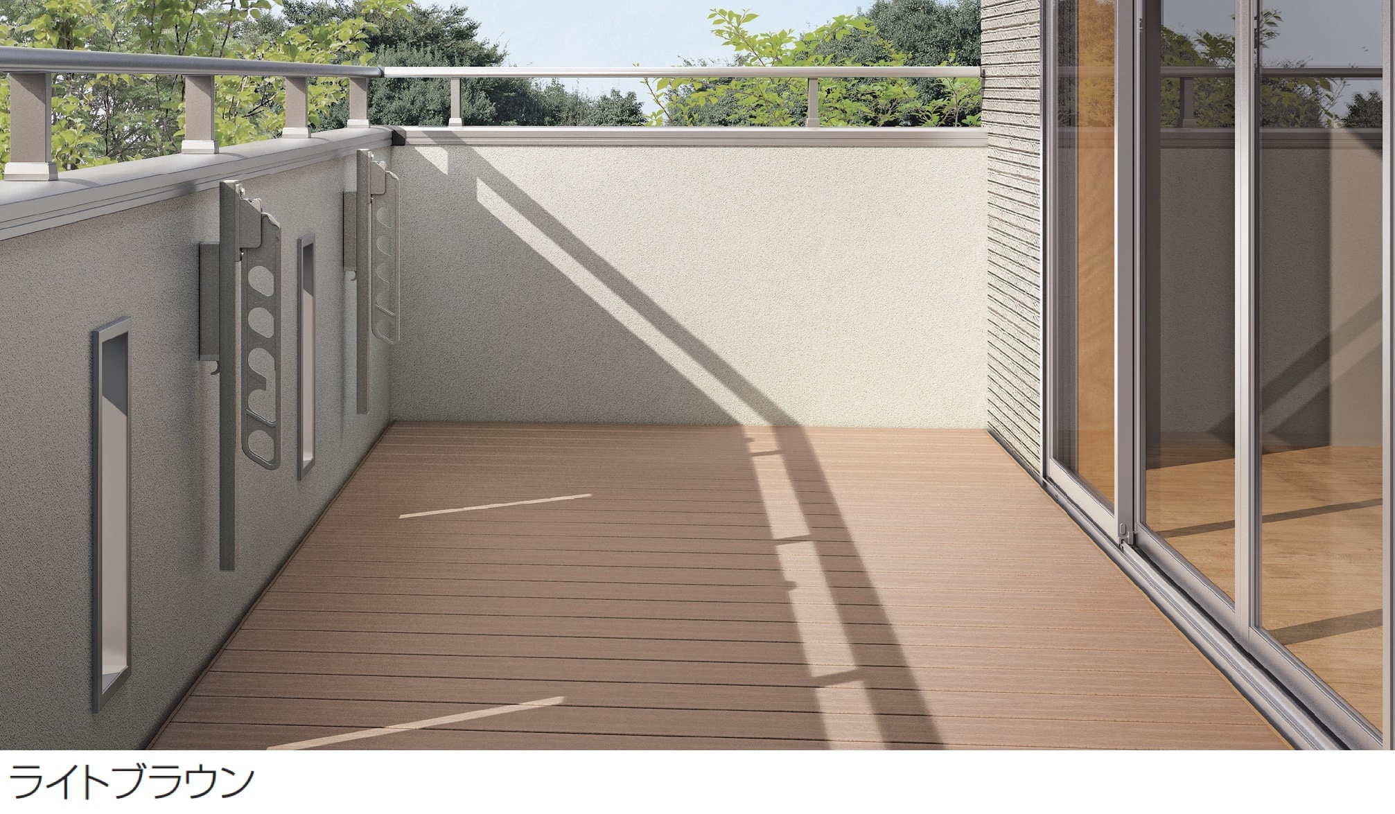 四国化成 | ファンデッキHG 低床タイプ | 建材サーチ