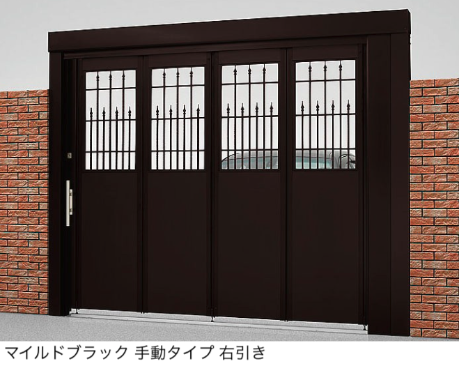 プレセア 4枚 LIXIL | プレミエスゲート シングル CA型【2024年版】 | 建材サーチ