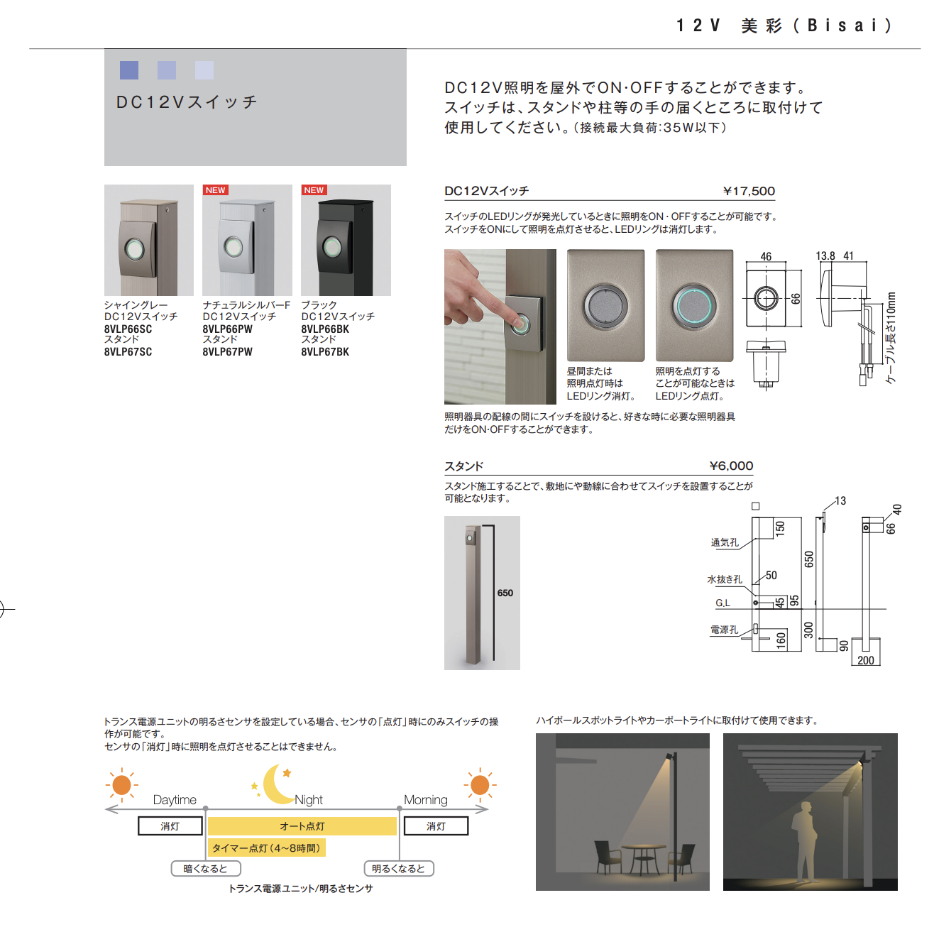 LIXIL | ハイポールスポットライト H2500【2023年版】 | 建材サーチ