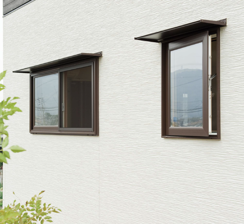 YKK AP | コンバイザー シンプルスタイル 後付け【2023年3月版