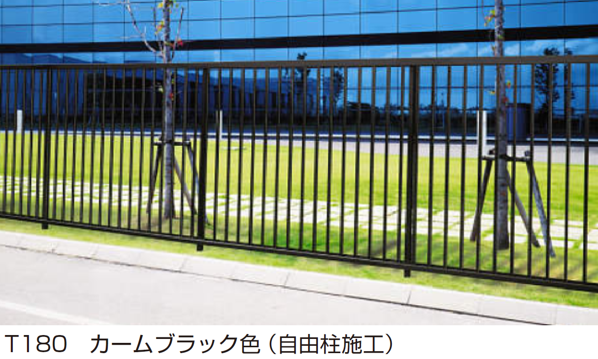 YKK AP | デント フェンス1型 | 建材サーチ