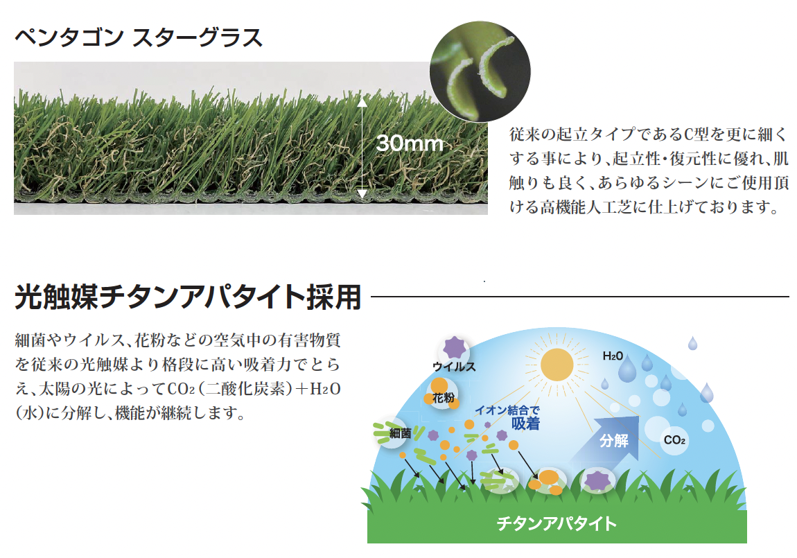 ギャザー | ペンタゴンスターグラス【2024年版】 | 建材サーチ