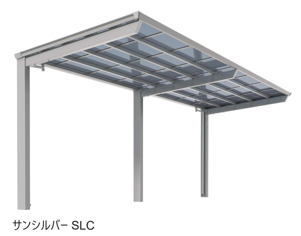 三協アルミ | リンリンスラッシュ オープンタイプ 900N/㎡ | 建材サーチ