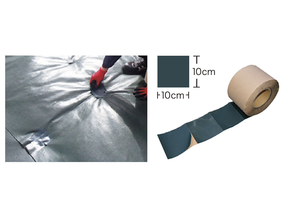 ppテープ Clear Packaging Tape, 2 in x 110 yd, 1.8 mil BOPP *Qualifies