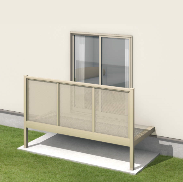 バルコニー | 三協アルミ | 建材サーチ