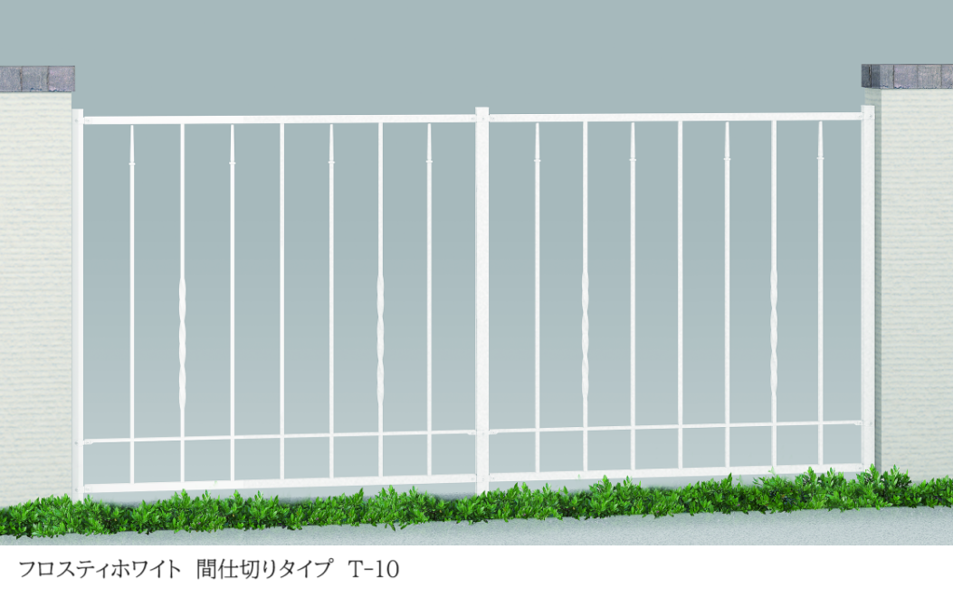 LIXIL | ラフィーネ フェンス 3型【2024年版】 | 建材サーチ