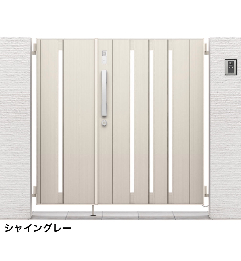 あみさま専用 LIXIL | 開き門扉AB スマートロックシステム FamiLock TS2型