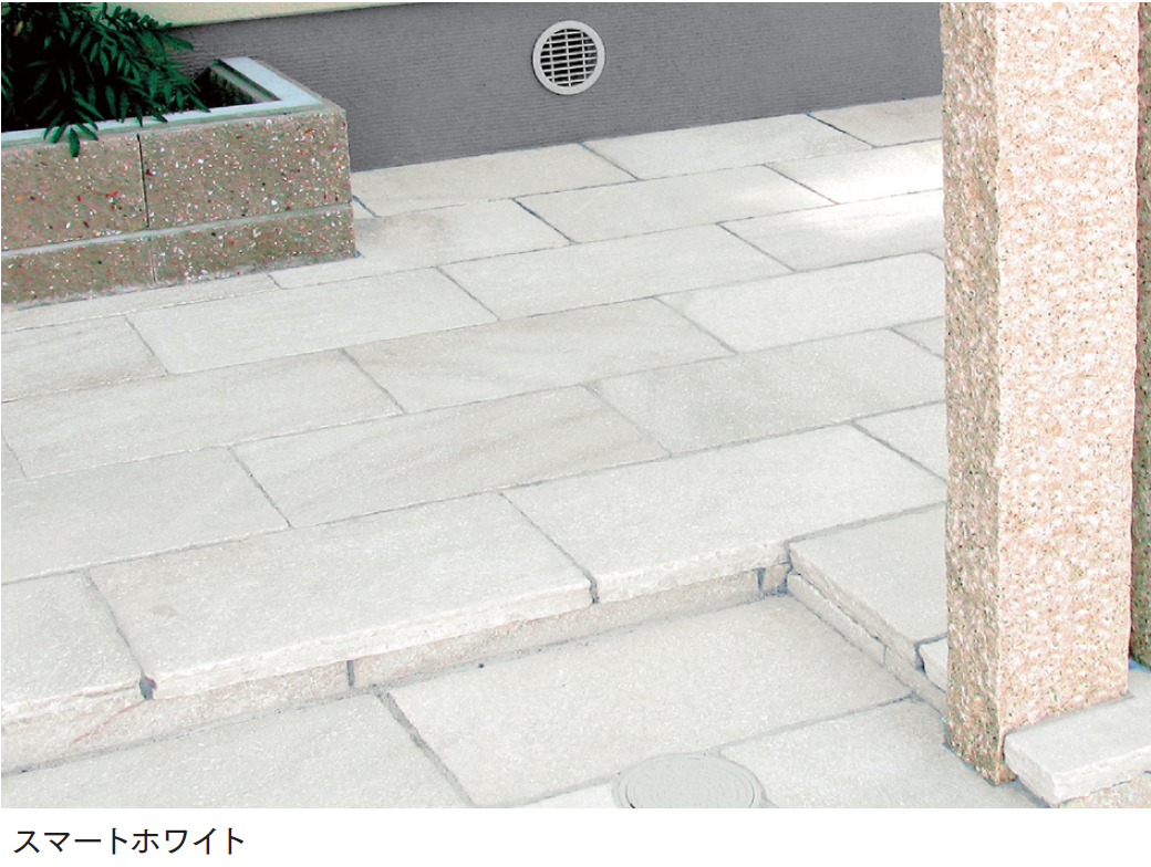 マチダコーポレーション | フェアリーストーン ラフスクエア/スクエア