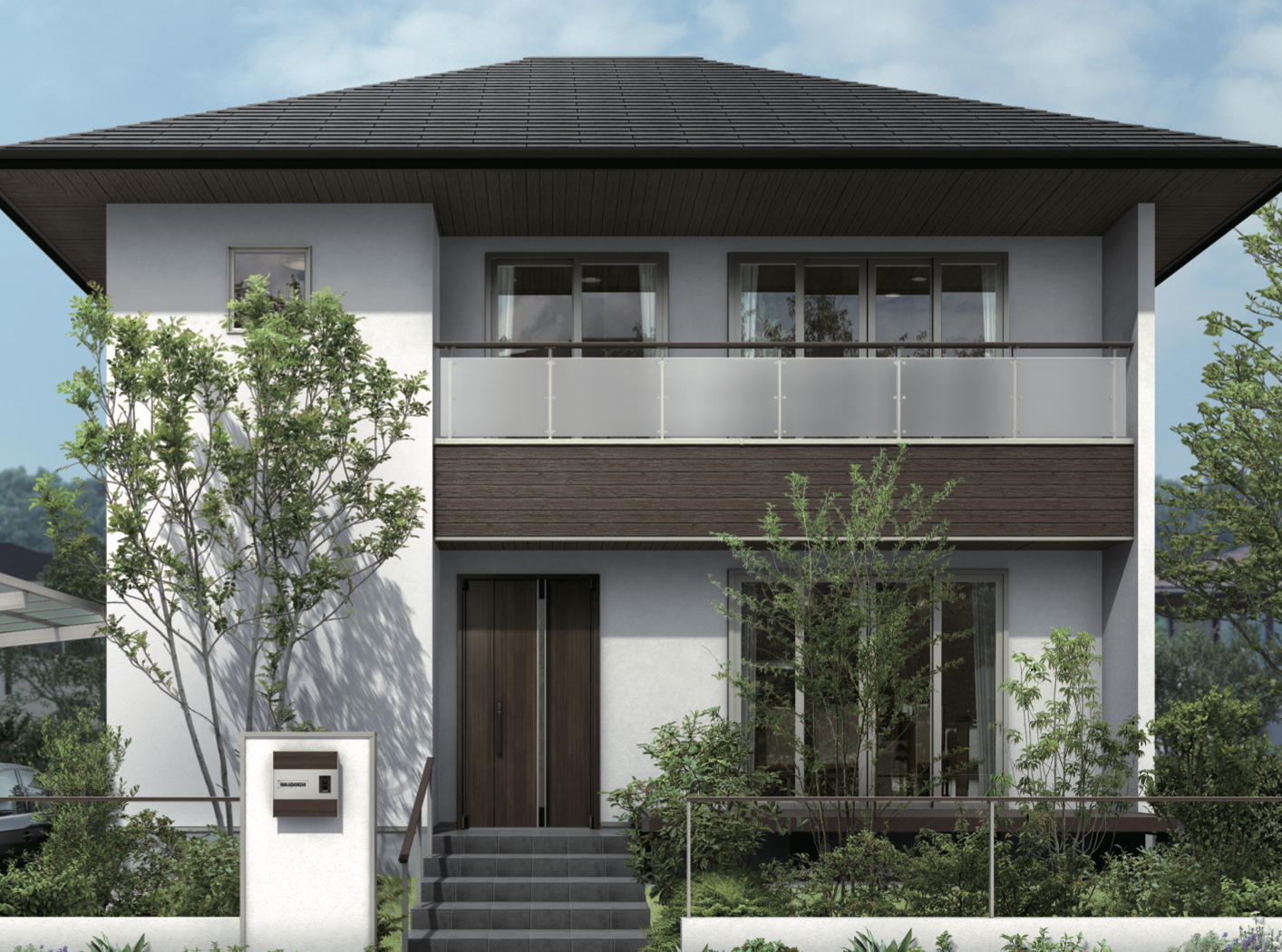 YKK AP | エルビュート ハンドレール DPGパネル【2024年版】 | 建材サーチ